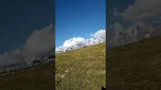 Гори, паркіг