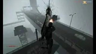 Counter Strike Source Zombie MOD Brasil Limited ammo 2008