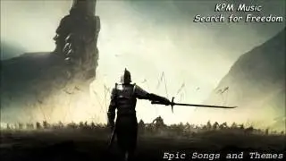 KPM Music - Search For Freedom