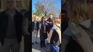 Comenzó la poda programada en la ciudad