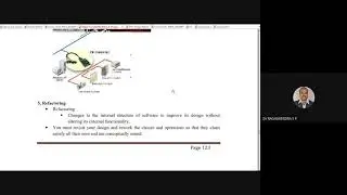 Class20:Recursing Downwards, Refactoring and Design Optimization