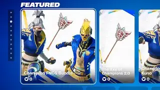 0 V-BUCKS BUNDLE for EVERYBODY!