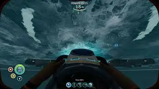Subnautica Glitch Super Speed Seaglide