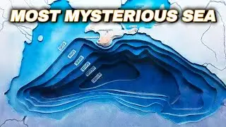 The Most MYSTERIOUS Sea On The Planet