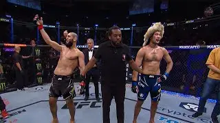 The Whole World Is Waiting for This Fight! Khamzat Chimaev vs. Shavkat Rakhmonov / Technical Anal...