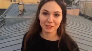 Vlog #3 Или как я нашёл заброшку в центре.