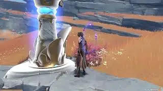 Unlock the Geo Statue in The Chasm Map | Genshin Impact
