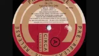 De-Lite - Wild Times (Original Mix)