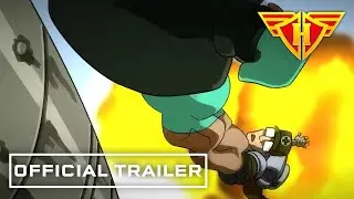 Strike Force Heroes - Release Date Trailer