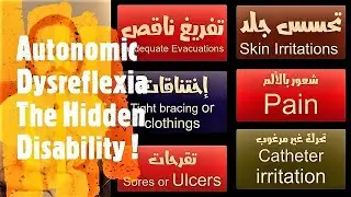 Autonomic dysreflexia, the hidden SCI Disability !