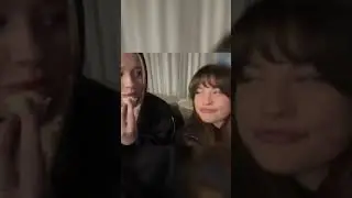 Бустер целуется с Диларой в магазине?