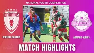 Central Dabaris vs Agmark Gurias | National Youth Competition | Round 3