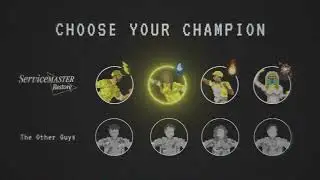 ServiceMaster Restore   Choose Your Champion Final