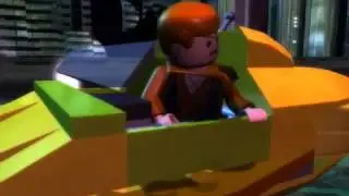 Jugando LEGO STAR WARS COMPLETE SAGA #0
