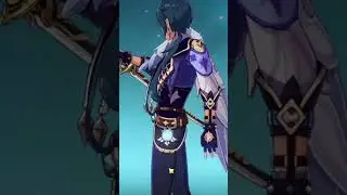 Kaeya has a DIFFERENT Vision?!