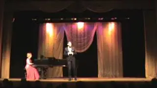 Б. Сметана - Ариозо Вашека