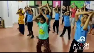 Ron and Rinni Dance Practice
