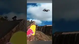 Red bull hardline 2022 🤯 