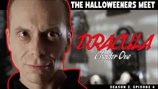 The Halloweeners Meet Dracula - Chapter 1 | Season 2, Episode 4 | HORROR COMEDY SERIES