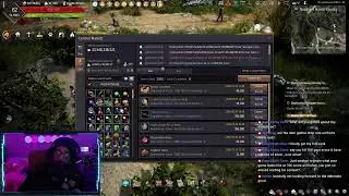 Life Of A Shai #177: Back to Citron Gathering in Black Desert Online