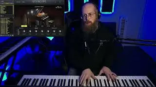 Should You Buy Keyscape In 2023? (Keyscape and Roland A-88 MKII Giveaway!)