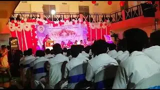 Lamp Lighting and Oath Taking Ceremony in swami Vivekananda college of nursing || Speech ||