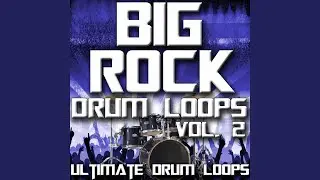 Fat Ride Rock Drum Loop