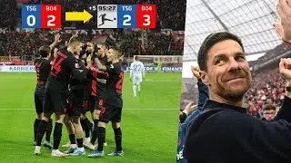 Bayer Leverkusen turned into Prime Real Madrid