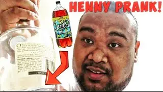 HENNY PRANK & BIRTHDAY RECAP!