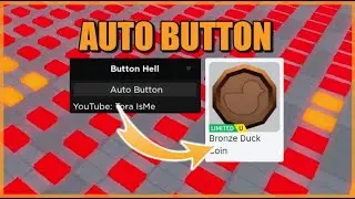 [Free Limited Item] Button Hell Script Hack • Auto Button