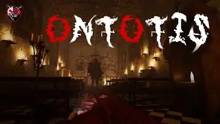 👁️🕯️ Un JUEGAZO de terror y puzzles | ONTOTIS (Gameplay Completo)