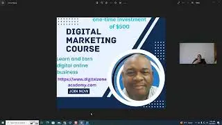 Learning the business of online business