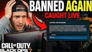 STREAMER BANNED FOR CHEATING… AGAIN?!
