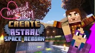 Building a Home - #2 Minecraft: Create Astral [Modded Minecraft]