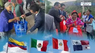 From Crisis to Hope: INC's Fight Against Food Insecurity in Latin America | INC News World