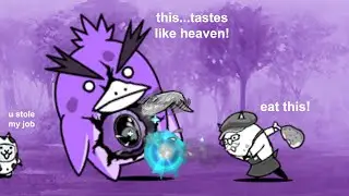 Baron Big Peng Z's Complete Powercreep [The Battle Cats]