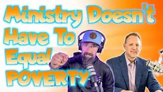 MINISTRY // MONEY // MARKETPLACE with Jon Sanders of Entrepastors.com