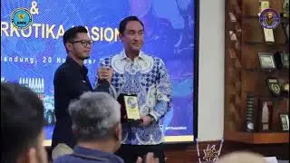 PENANDATANGANAN NOTA KESEPAHAMAN BNN RI DENGAN PT  PINDAD PERSERO