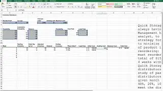 MBA 6010P: Simulation IV