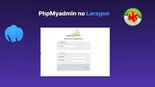 Como configurar o PhpMyAdmin no Laragon
