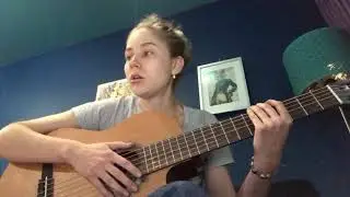 Дарина Ковалевская - ДК1 АКО-ЯСП - Моя Первая Песня