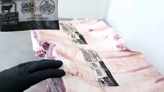소갈비 National Beef.CAB EST262  (네셔널비프 262CAB)