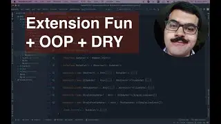 extension Fun DRY