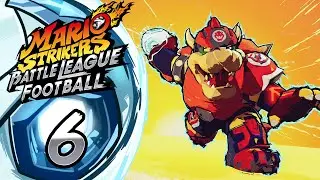 COPPA MAESTRI - Mario Strikers: Battle League Football ITA - Parte 6