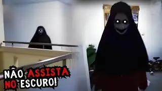 Vídeos Assustadores de terror que Causam Pesadelos ao anoitecer