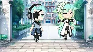 Моя (теперь) подруга (хз как назвать этот сериал) 【Gacha life】Часть 2, серия 5. {перезалиф}