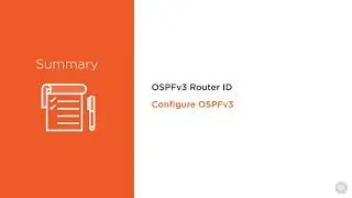 advanced routing cisco ccna 200 125 200 105 27   Summary   Advanced Routing for Cisco CCNA 200 125 2