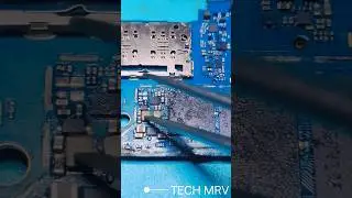 Samsung a12 lcd light repair 