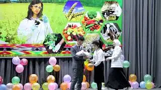Toshkent davlat agrar universitetida 