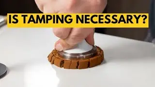 The Right Way To Tamp